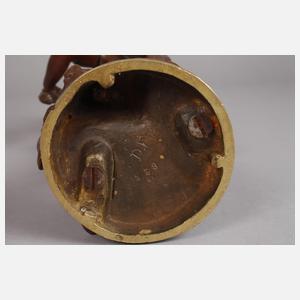 Eugène Marioton, "Le Lançer"