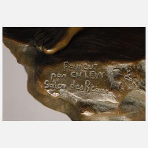 Charles Octave Levy, "Faneur"