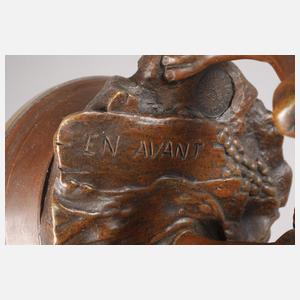 Antoine Bofill, "En Avant"