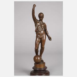 Bechhof, Fußballspieler