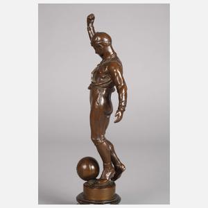 Bechhof, Fußballspieler