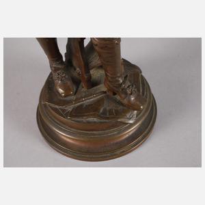 Jean-Léon Grégoire, Violinist