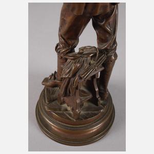 Jean-Léon Grégoire, Violinist