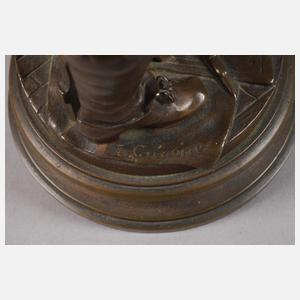 Jean-Léon Grégoire, Violinist