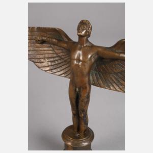 Peter Breuer, Ikarus