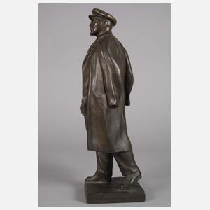 Vladimir Isakovich Sychev, Lenin