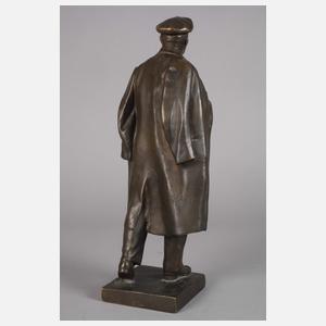 Vladimir Isakovich Sychev, Lenin