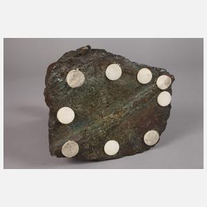 Sitzender weiblicher Akt