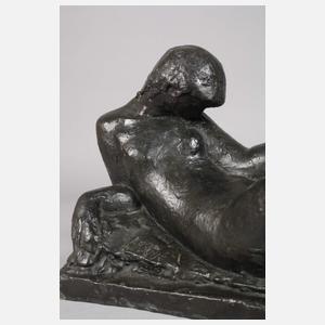 Frano Kršinić, liegender weiblicher Akt