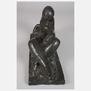 Frano Kršinić, liegender weiblicher Akt