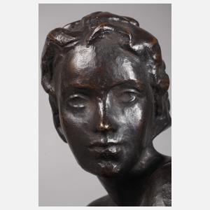 Fritz Klimsch, Hockende