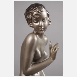 Josef Lorenzl, Damenakt