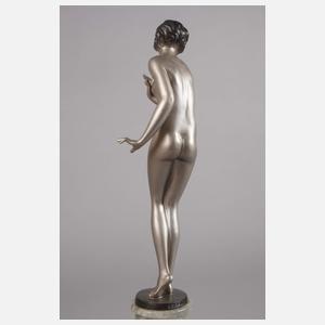 Josef Lorenzl, Damenakt