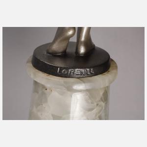 Josef Lorenzl, Damenakt