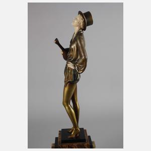 Ferdinand Preiss, Mandolinenspielerin