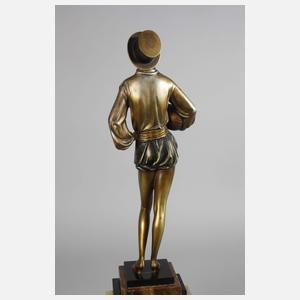 Ferdinand Preiss, Mandolinenspielerin