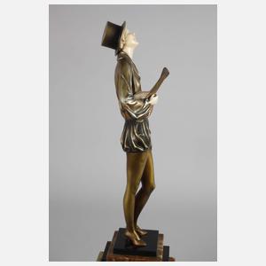 Ferdinand Preiss, Mandolinenspielerin