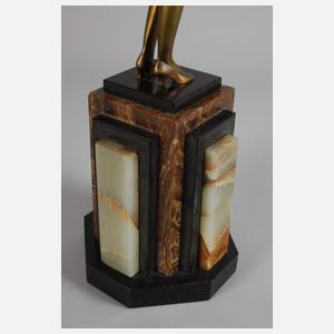 Ferdinand Preiss, Mandolinenspielerin