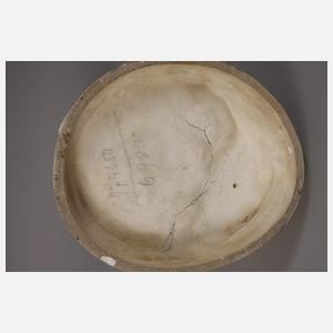 Ellen Langmann, Eva mit Apfel und Schlange