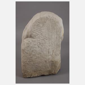 Arthur Selbmann, Frauenbüste