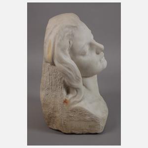 Arthur Selbmann, Frauenbüste