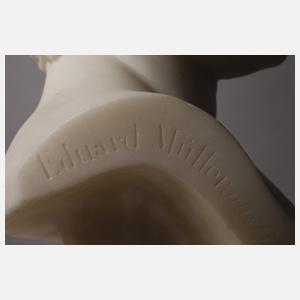 Eduard Müller, Büste eines Bacchanten