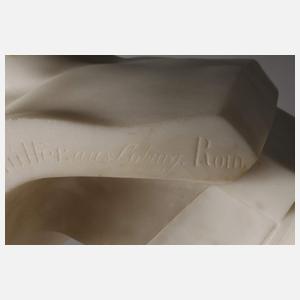 Eduard Müller, Büste eines Bacchanten