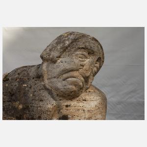 Monumentale Figurengruppe