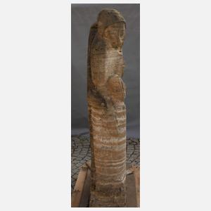 Monumentale Figurengruppe