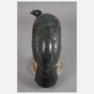 Wilhelm Krieger, Truthenne