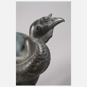 Wilhelm Krieger, Truthenne