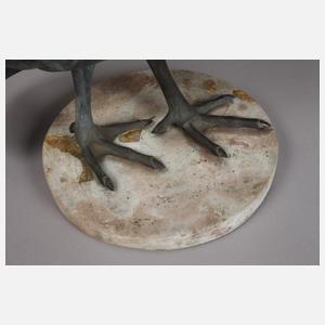 Wilhelm Krieger, Truthenne