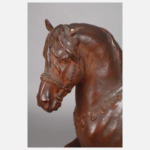 Jean Joire, Brabanter Kaltblut