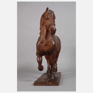 Jean Joire, Brabanter Kaltblut