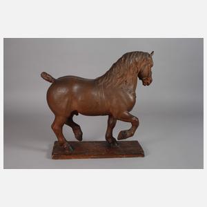 Jean Joire, Brabanter Kaltblut