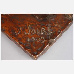 Jean Joire, Brabanter Kaltblut