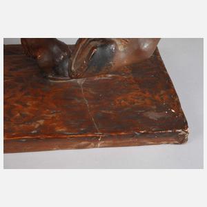 Jean Joire, Brabanter Kaltblut