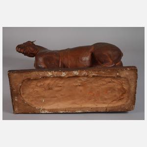 Jean Joire, Brabanter Kaltblut