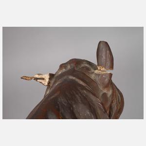 Jean Joire, Brabanter Kaltblut