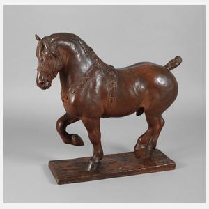 Jean Joire, Brabanter Kaltblut