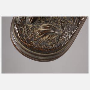 Alfred Dubucand, stehende Ricke