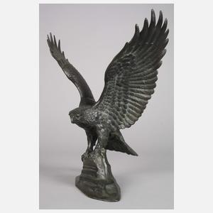 Carl Wilhelm Robra, Adler