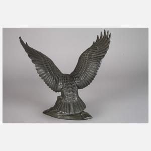 Carl Wilhelm Robra, Adler