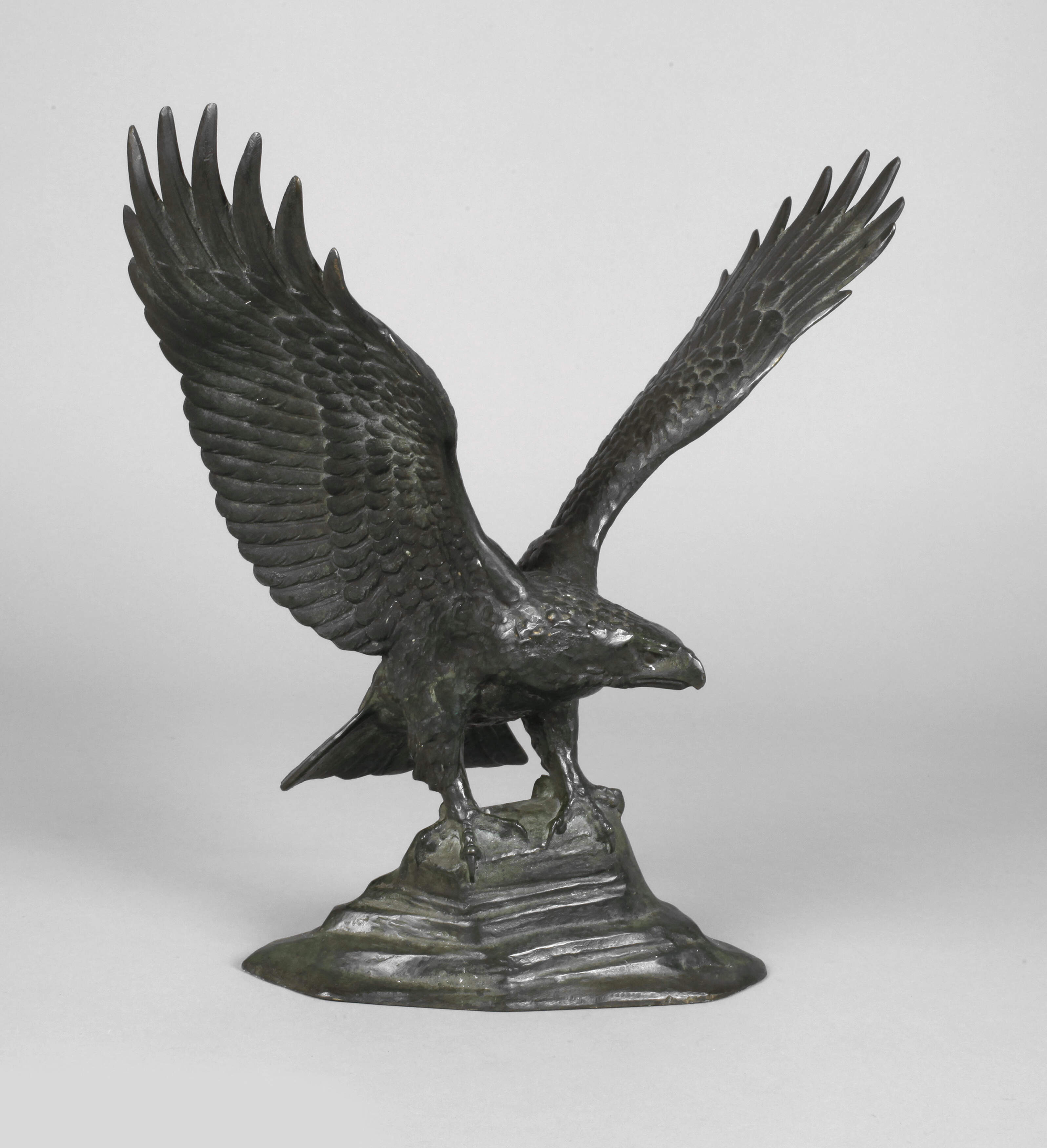 Carl Wilhelm Robra, Adler