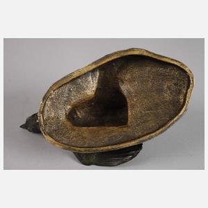 Antoine Louis Barye, balzender Auerhahn