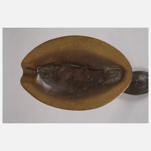 Paul Wunderlich, Zigarren-Aschenbecher