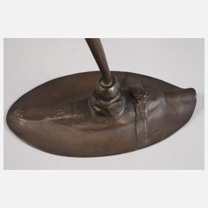 Paul Wunderlich, Zigarren-Aschenbecher