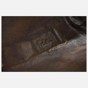 Paul Wunderlich, Zigarren-Aschenbecher