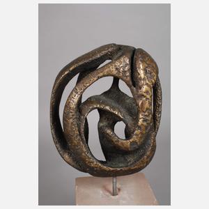 Abstrakte Komposition