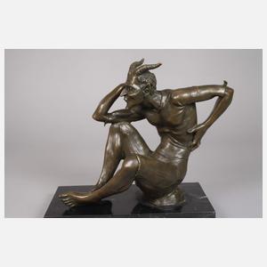 Miguel Fernando Lopez, Erotica Teufel